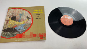 Booker Little & Booker Ervin Sounds Of Inner City Used Vinyl LP VG+\VG