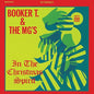 Booker T. & the MG's In the Christmas Spirit (Clear Vinyl) [ATL75] New Colored Vinyl LP M\M
