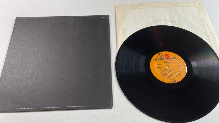 Ry Cooder Boomer's Story Used Vinyl LP VG+\VG