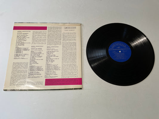 Boris Feoktistov Balalaika - Russian Folk Songs And Dances Used Vinyl LP VG+\VG+ Black