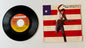 Bruce Springsteen Born In The U.S.A. Used 45 RPM 7" Vinyl VG+\