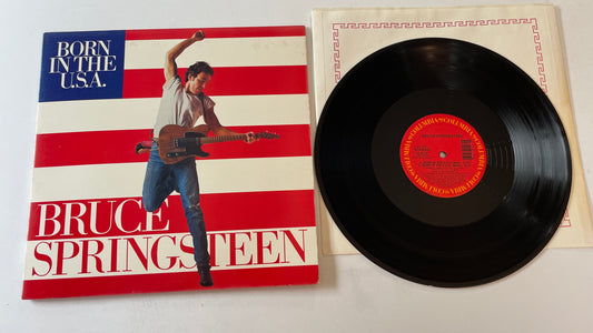 Bruce Springsteen Born In The U.S.A. 12" Used Vinyl Single VG+\VG