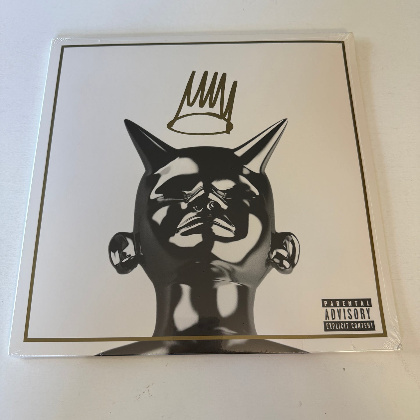 J. Cole Born Sinner New Colored Vinyl 2LP M\M