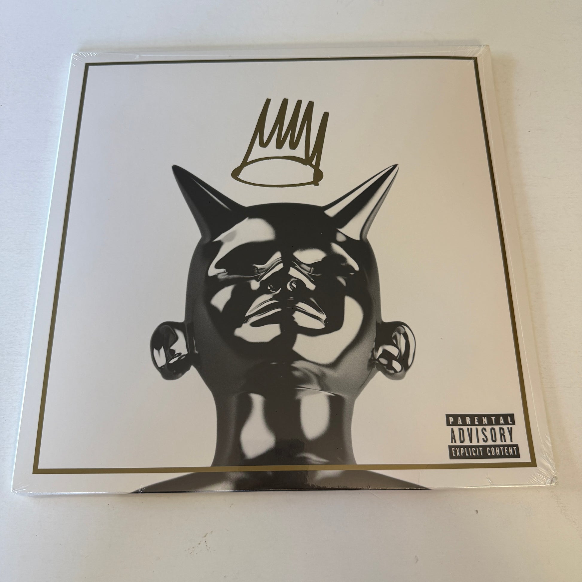 J. Cole Born Sinner New Colored Vinyl 2LP M\M