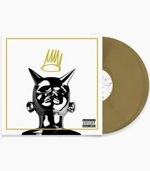 J. Cole Born Sinner New Colored Vinyl 2LP M\M