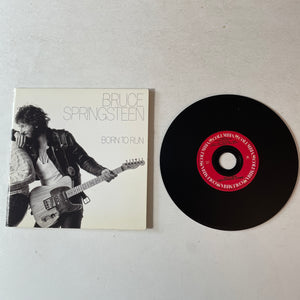 Bruce Springsteen Born To Run Used CD VG+\VG+