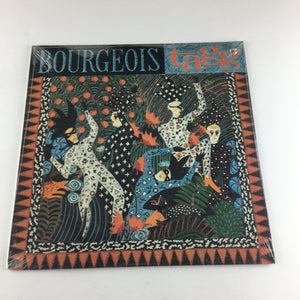 Bourgeois Tagg Bourgeois Tagg Used Vinyl LP M\VG+
