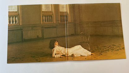 Carly Simon Boys In The Trees Used Vinyl LP VG+\VG+