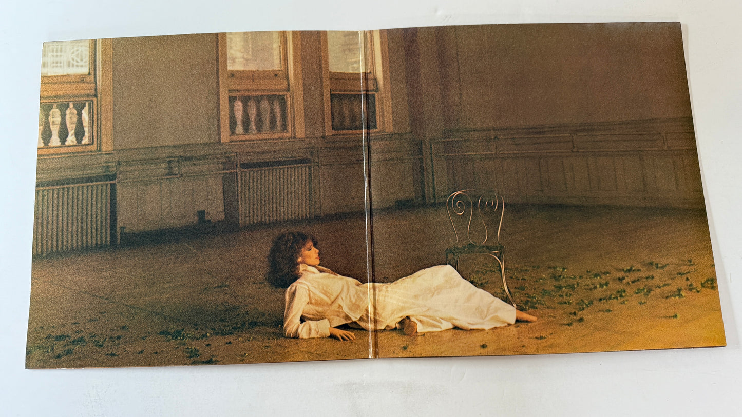 Carly Simon Boys In The Trees Used Vinyl LP VG+\VG