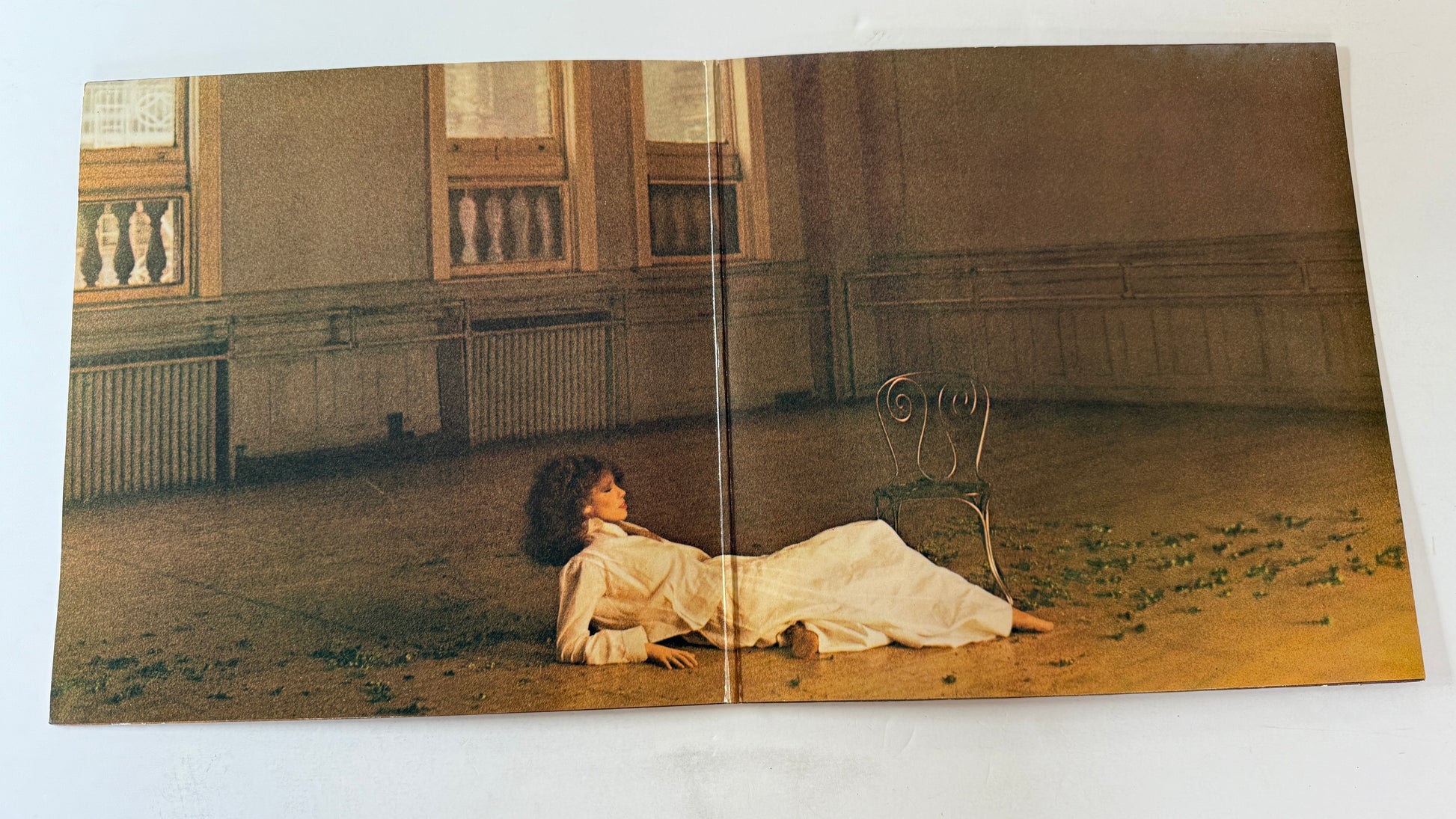 Carly Simon Boys In The Trees Used Vinyl LP VG+\VG