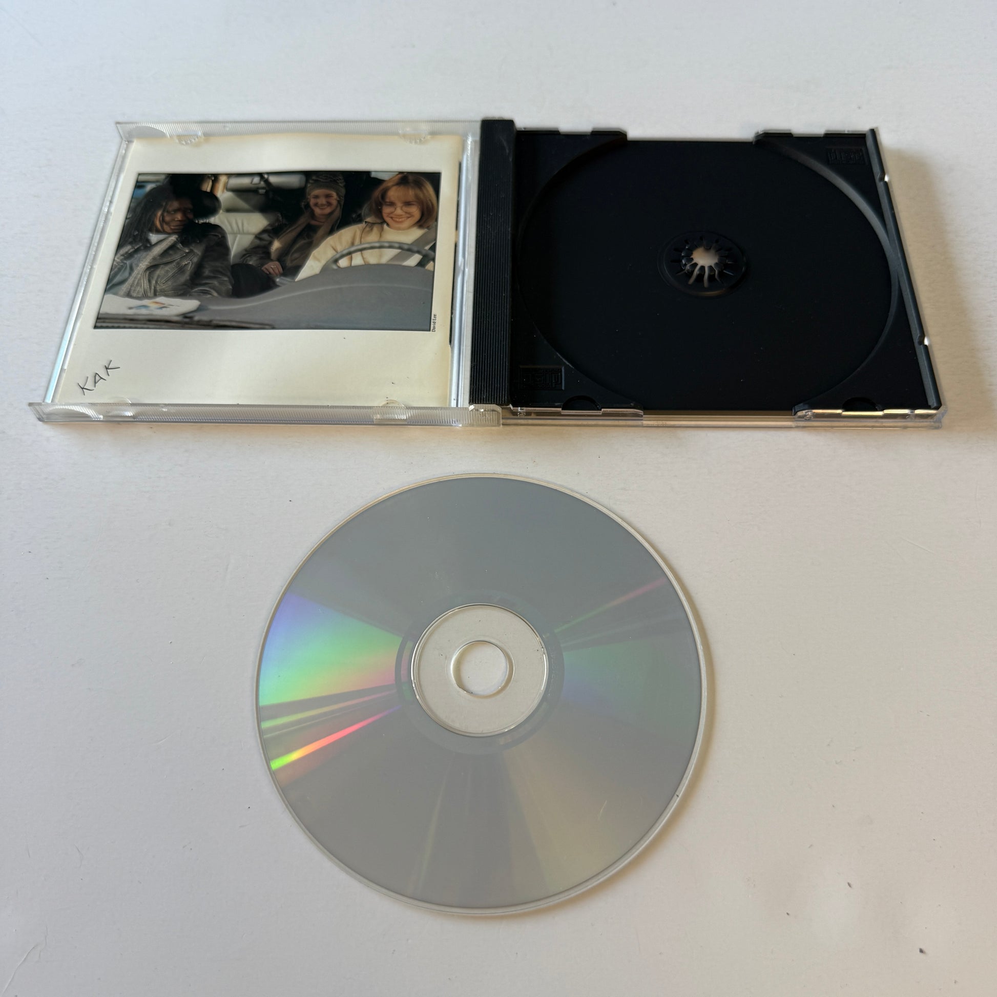 Various Boys On The Side (Original Soundtrack Album) Used 2CD VG+\VG+