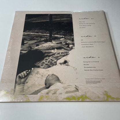 Caamp Boys New Vinyl 2LP M\M