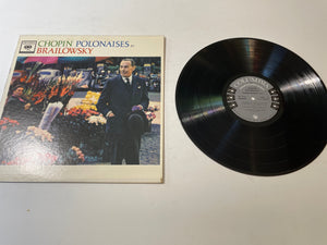 Brailowsky / Chopin Chopin Polonaises By Brailowsky Used Vinyl LP VG+\VG+