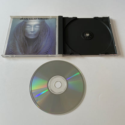 Emerson, Lake & Palmer Brain Salad Surgery Used CD VG+\VG+