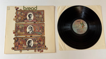 Bread Bread Used Vinyl LP VG+\G+