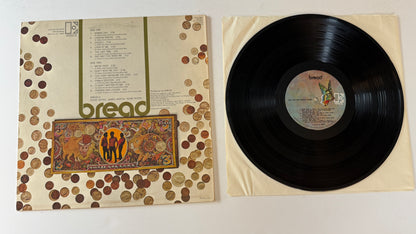 Bread Bread Used Vinyl LP VG+\G+