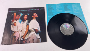 Pointer Sisters Break Out Used Vinyl LP VG+\VG+