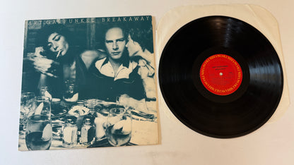 Art Garfunkel Breakaway Used Vinyl LP VG+\VG