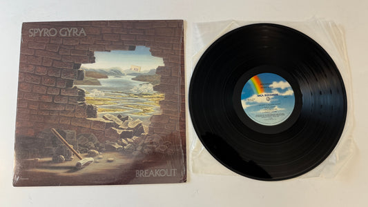 Spyro Gyra Breakout Used Vinyl LP VG+\VG+
