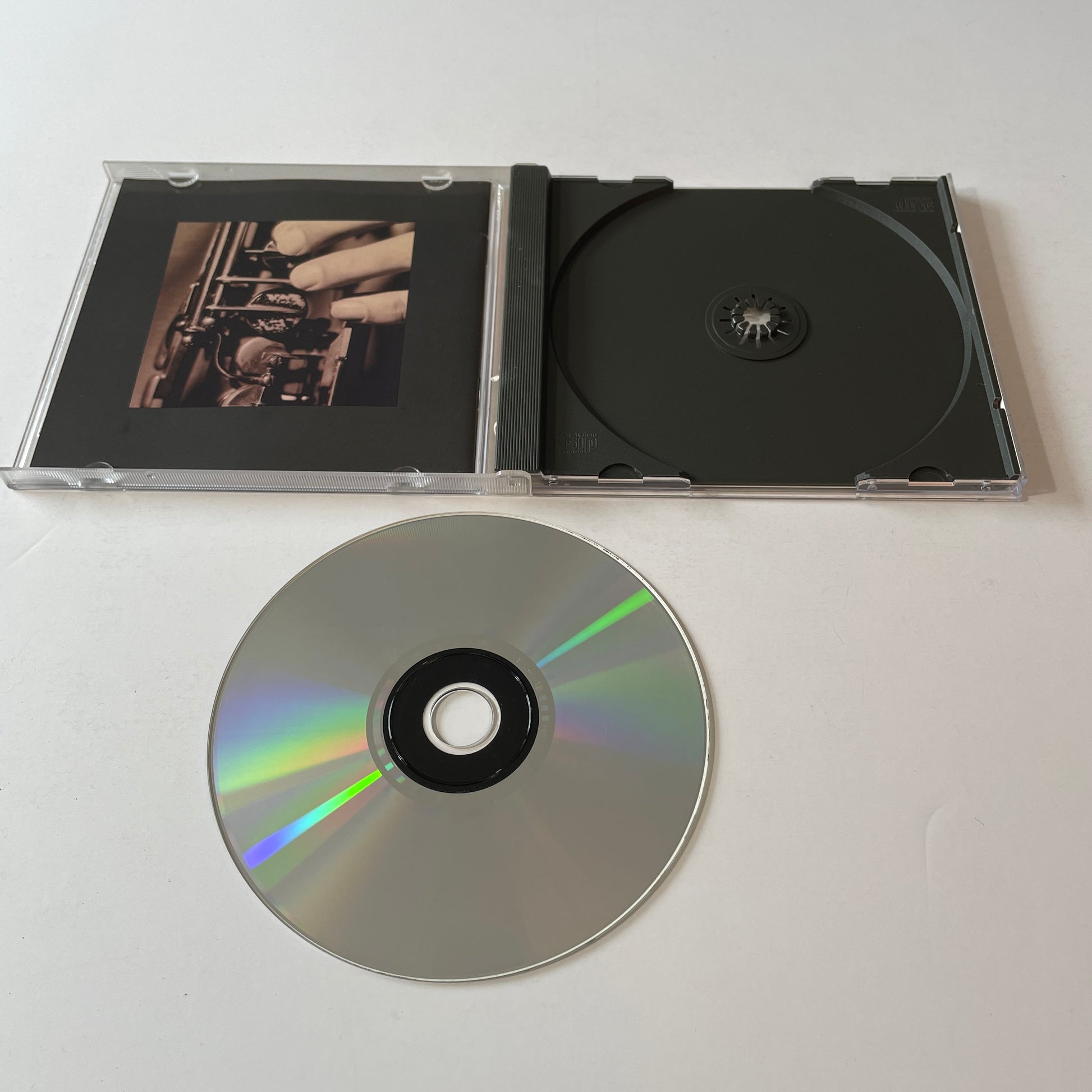 Kenny G Breathless Used CD VG+\VG+