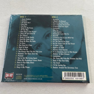 Brenda Lee The Very Best Of Brenda Lee (50 Original Recordings) New Sealed CD M\M