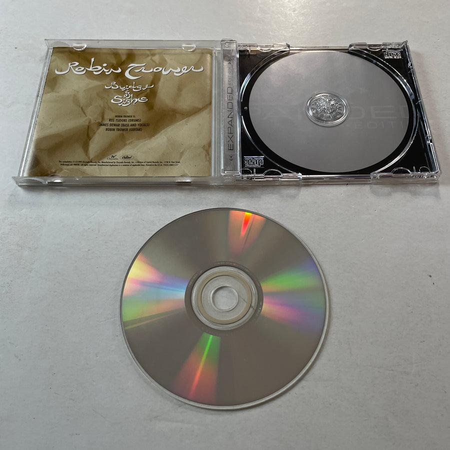 Robin Trower Bridge Of Sighs Used CD VG+\VG