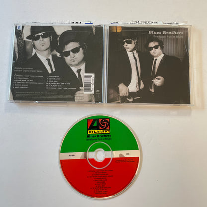 The Blues Brothers Briefcase Full Of Blues Used CD VG+\VG