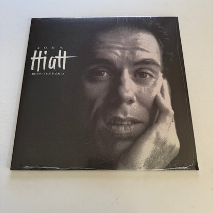 John Hiatt Bring The Family New Colored Vinyl LP M\M