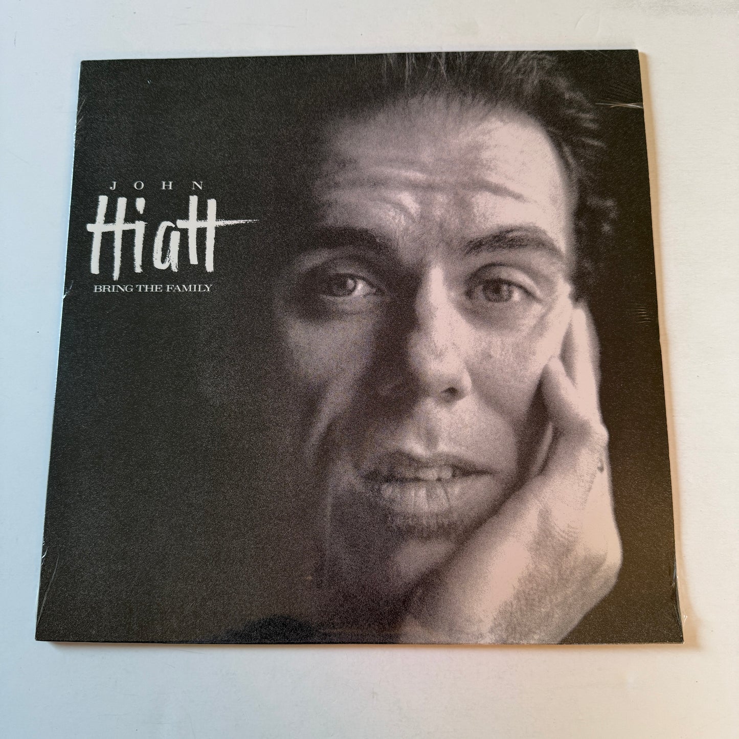 John Hiatt Bring The Family New Vinyl LP M\M