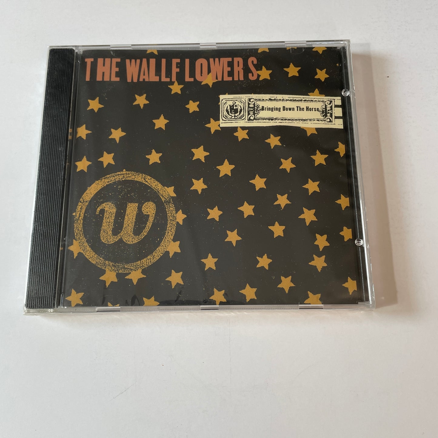 The Wallflowers Bringing Down The Horse Used CD VG+\VG+