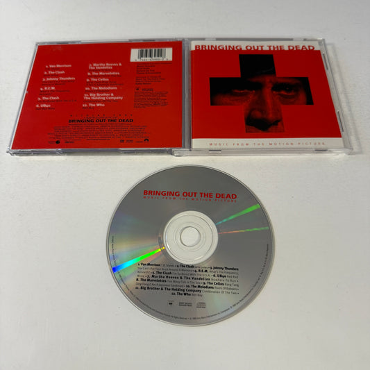 Various Bringing Out The Dead: Music From The Motion Picture Used CD VG+\VG