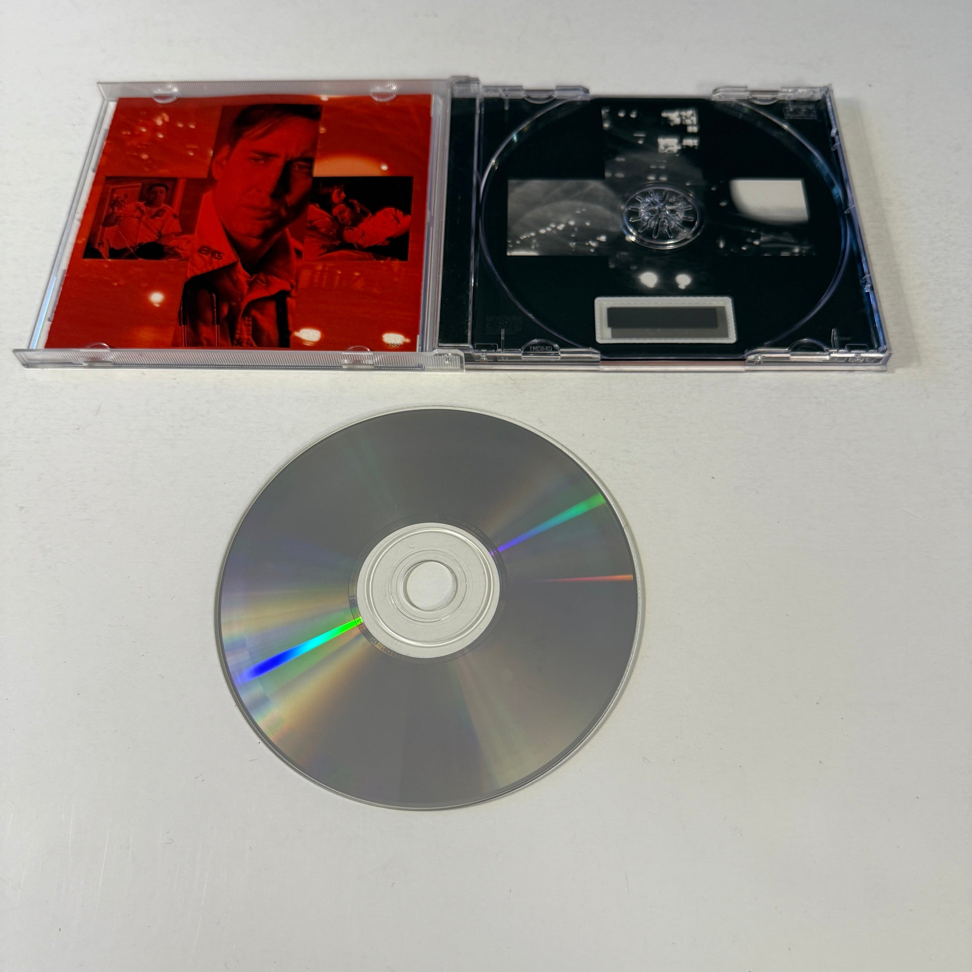 Various Bringing Out The Dead: Music From The Motion Picture Used CD VG+\VG