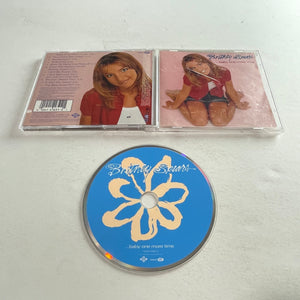 Britney Spears ...Baby One More Time Used CD VG\VG