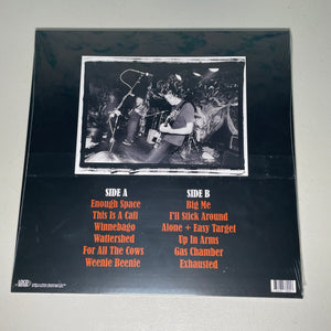 Foo Fighters Brixton Academy, London, England, 15th November 1995 New Vinyl LP M\NM