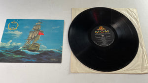 Bronislaw Kaper Mutiny On The Bounty Used Vinyl LP VG\G+