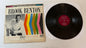 Brook Benton Brook Benton Sings (also Charlie Francis) Used Vinyl LP VG\G+