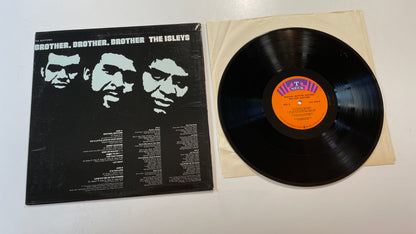 The Isley Brothers Brother, Brother, Brother Used Vinyl LP VG+\VG