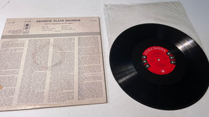Dave Brubeck Brubeck Plays Brubeck Used Vinyl LP VG+\VG+