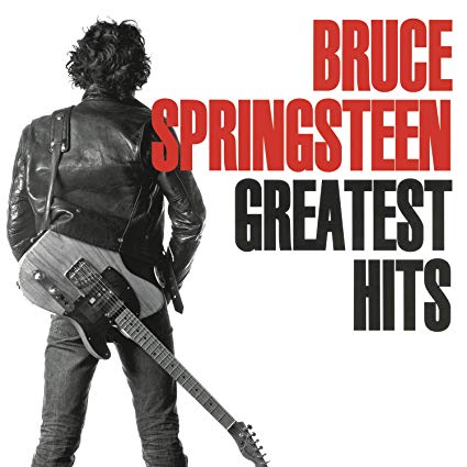 Bruce Springsteen Greatest Hits (Gatefold LP Jacket, 150 Gram Vinyl, Download Insert) (2 Lp's) New Vinyl 2LP M\M