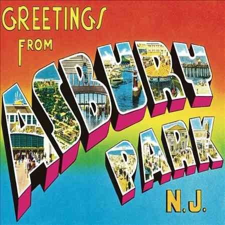 Bruce Springsteen Greetings from Asbury Park N.J. New 180 Gram Vinyl LP M\M