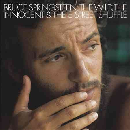 Bruce Springsteen The Wild, The Innocent & The E Street Shuffle New 180 Gram Vinyl LP M\M
