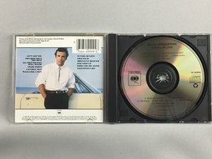 Bruce Springsteen ‎ Tunnel Of Love - Orig Press Used CD VG\VG