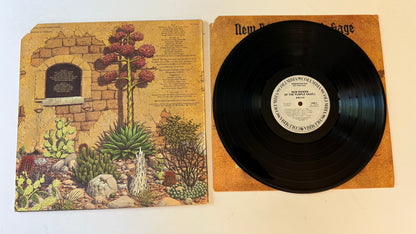 New Riders Of The Purple Sage Brujo Used Vinyl LP VG+\G+