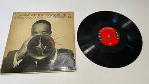 Buck Clayton Jumpin' At The Woodside Used Vinyl LP VG+\G