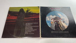 Bud Shank Windmills Of Your Mind Used Vinyl LP VG+\VG
