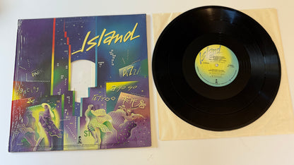 Malcolm McLaren Buffalo Gals Used Vinyl 12" Single VG+\VG+