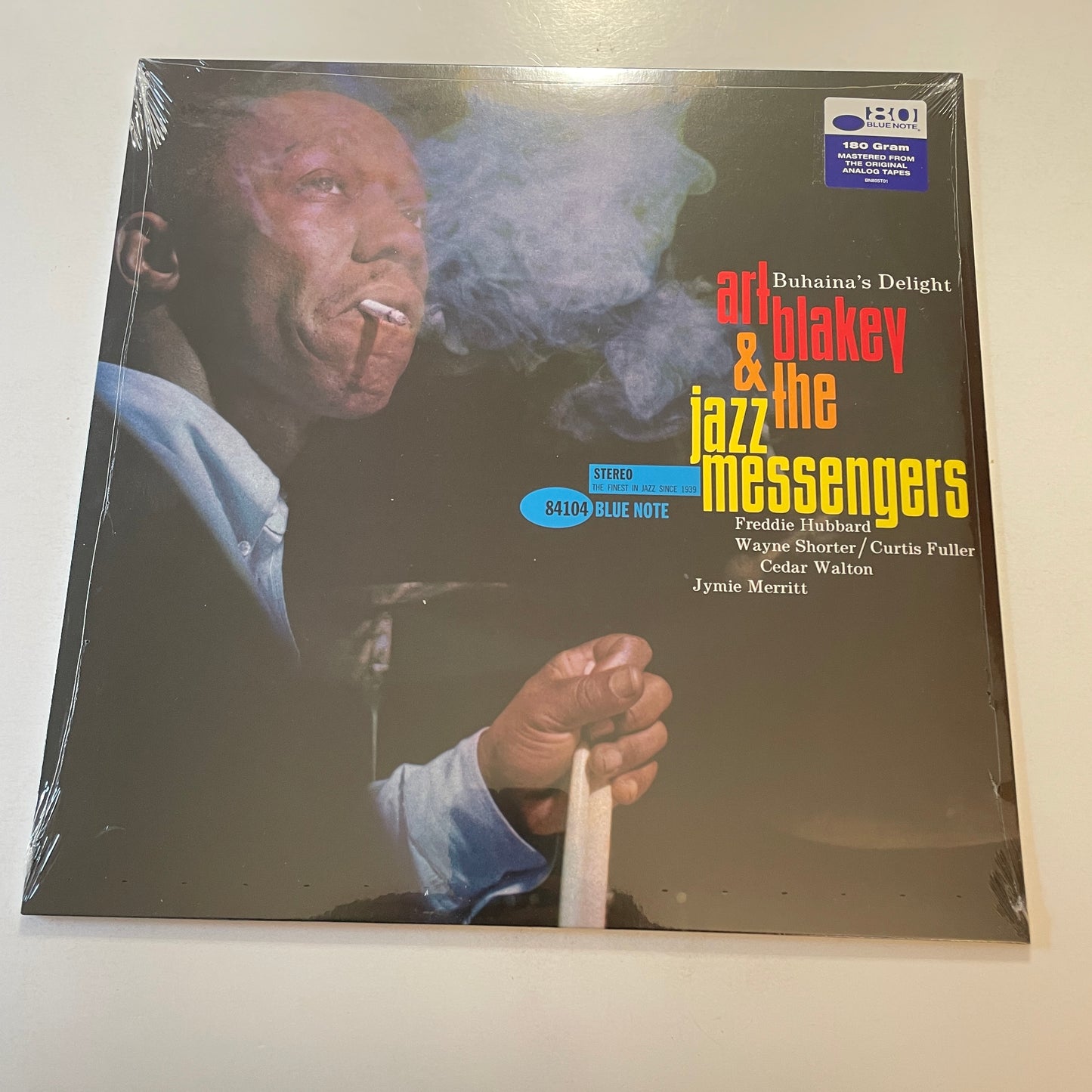 Art Blakey & The Jazz Messengers Buhaina's Delight New Vinyl LP M\M