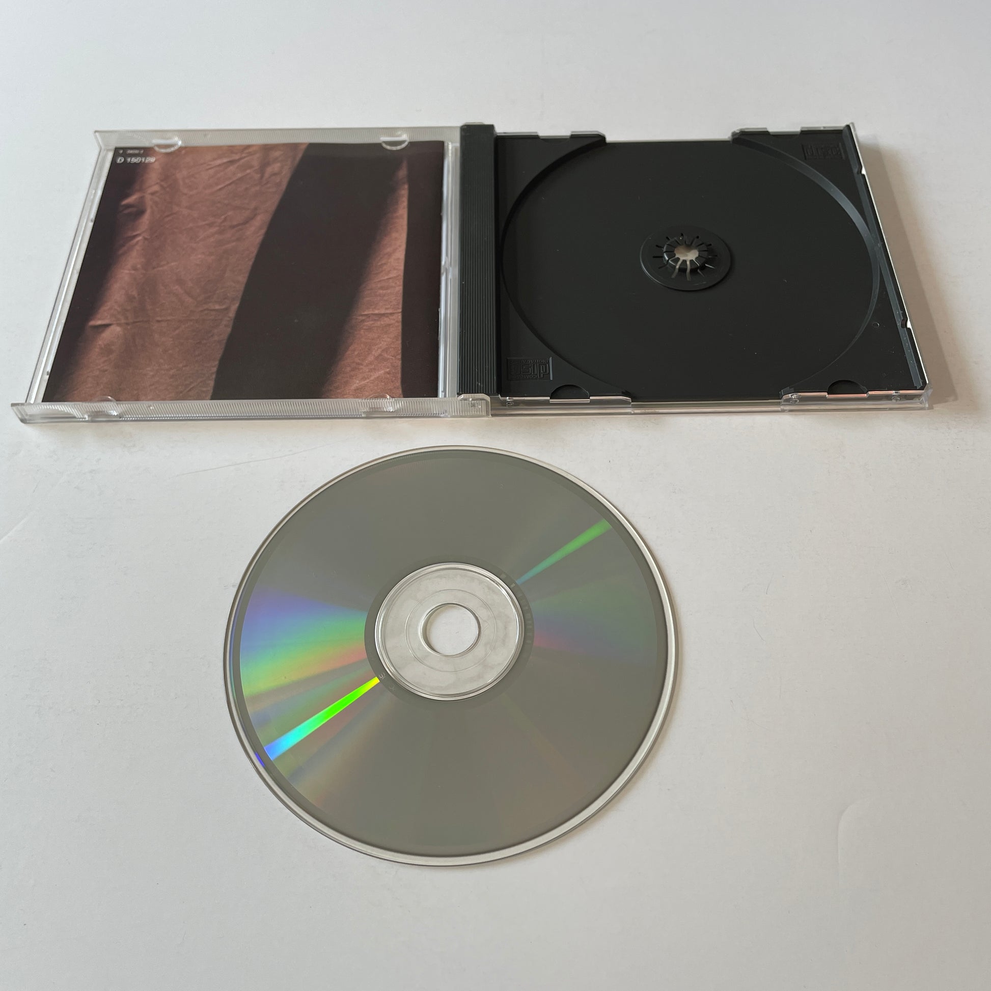 Don Henley Building The Perfect Beast Used CD VG+\VG+