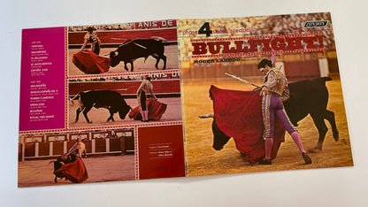 Roger Laredo Bullfight! Used Vinyl LP VG+\VG+