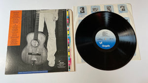 Leo Kottke Burnt Lips Used Vinyl LP VG+\VG